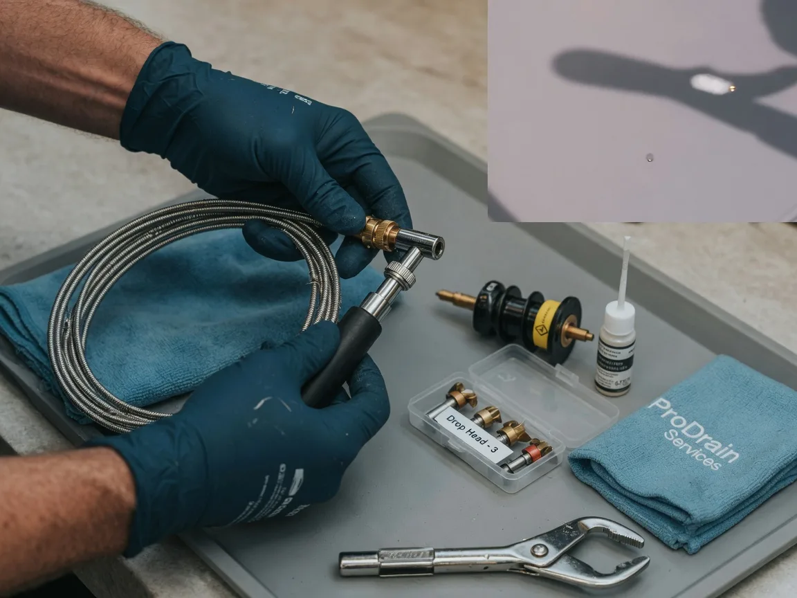 Why choose Drain Cleaning in Drybranch, WV